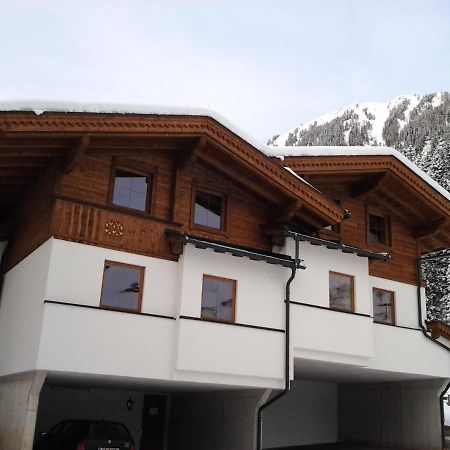 Alois & Elisabeth, Chalet Villa Tux Exterior foto